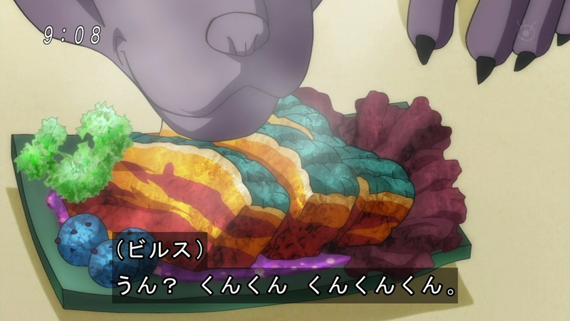 Illustration for article titled The Five Best Moments In Dragon Ball Super's First Episode